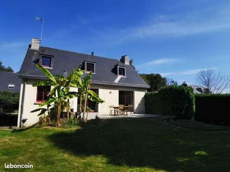 maison 6 pièces 125m2