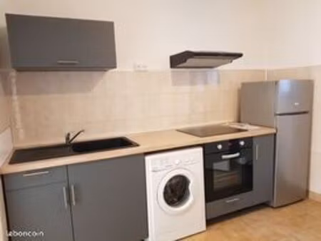 t3 meublé 55m2 - 460