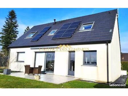 maison 7 pièces 122 m²