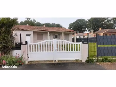 location maison individuelle