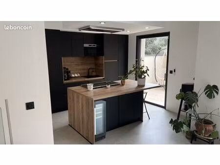 villa 5 pièces 150m2 avec piscine