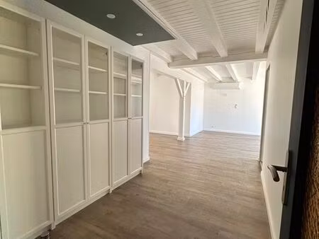 maison plain pied 4 chambres 145 m2 port saint père