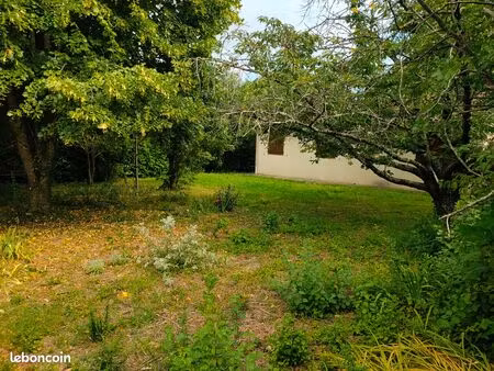 maison plein pied 80m²