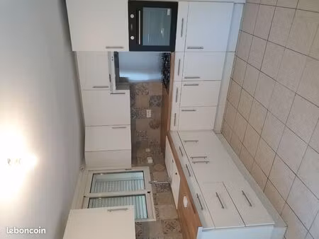 appartement confort avec extérieur