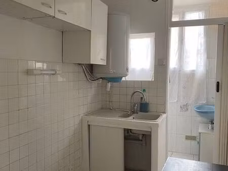 location appartement non meublè