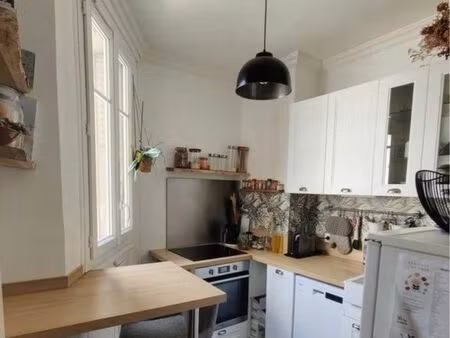 appartement 2 pièces asnières-sur-seine 950 cc