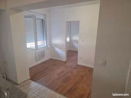 appartement de 38m