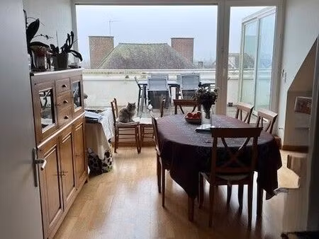 location appartement t4 avec terrasse