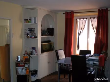 loue t2 55m² quartier gare à laval