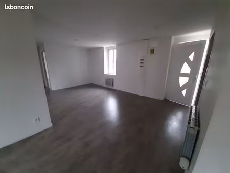 grand t4 avec garage