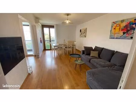 appartement meublé à louer