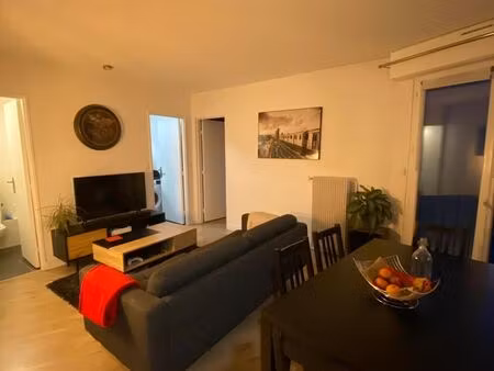 location appartement meublé montesson