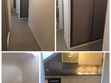 appartement t3 meublé – 60 m² – centre de rive-sur-fur – avenue principale