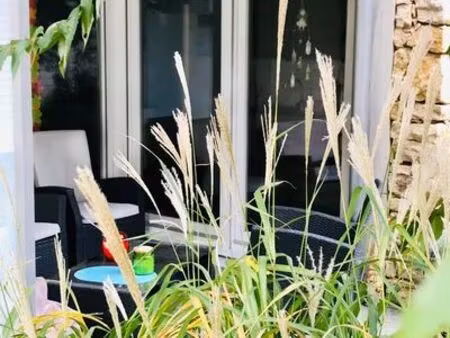 appartement 2 pièces meublé à rosheim