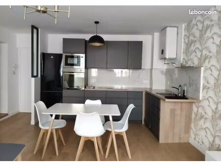 appartement t3 meublé