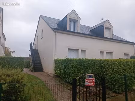 studio dans résidence au calme