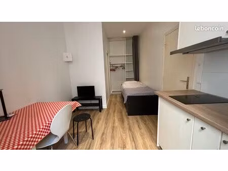 studio meublé  idéal étudiant