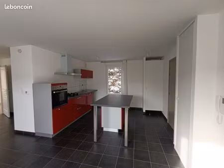 appartement - 3 pièces - 60 m2