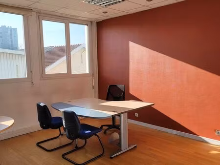 location bureau 27m² grenoble