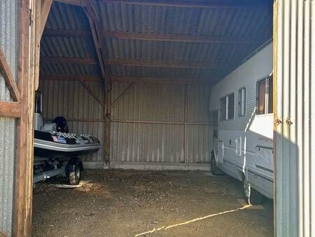 box hivernage véhicules