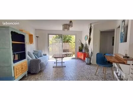 location meublé balma - f2 maisonnette