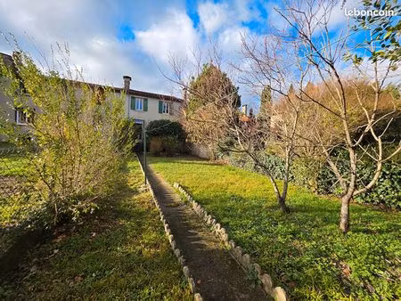 maison de ville 4 pièces 99 m²