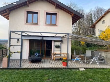 location maison à minzier