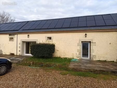 maison 3 pièces 90 m²