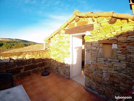 locotion maison village proche uzes