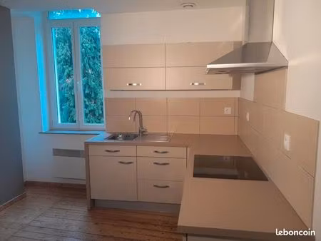 appartement 3 pièces en centre ville