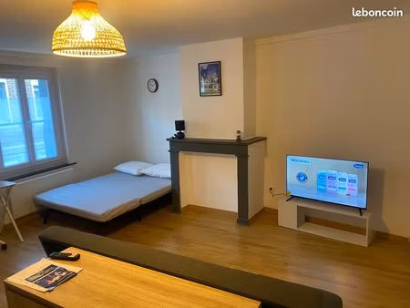 studio à 2 pas fac de droit douai