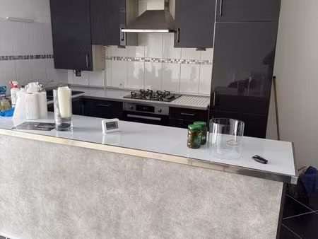 appartement duplex dans village calme