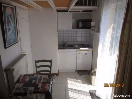 studio meublé angers est