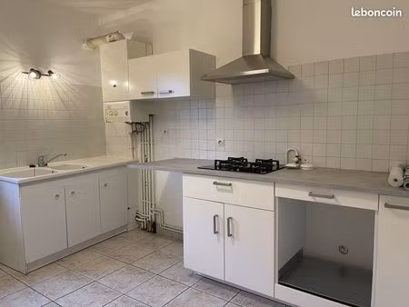 appartement 3 pièces 68 m²