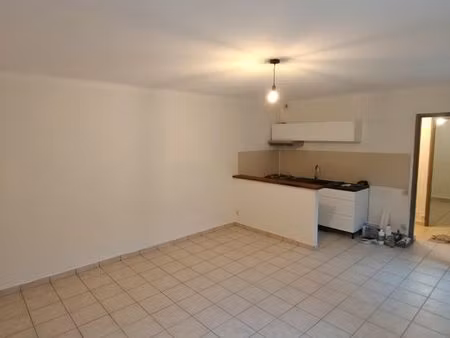 appartement t3 60m2 avec jardin et garage