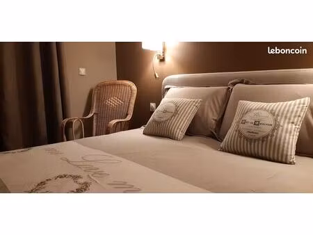 suite studio indépendant de charme