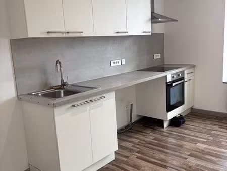 appartement 2 pièces 42m2 rénové