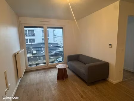 appartement 2 pièces 42 m2