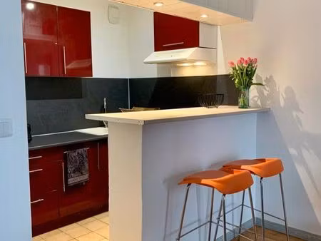 appartement vannes centre