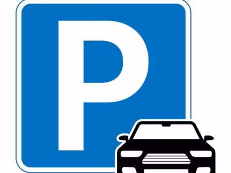 place de parking - proche aéroport cdg