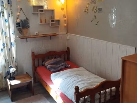 chambres a louer étudiant(e) ou stagiaire
