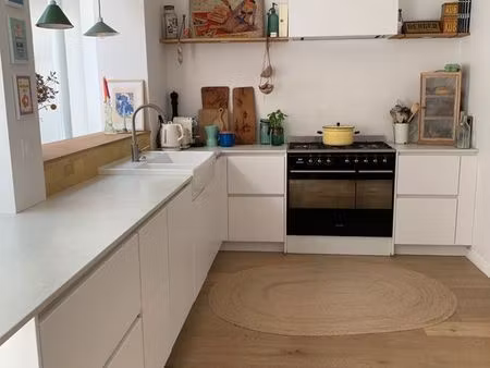 maison 4 chambres meublée 140m2