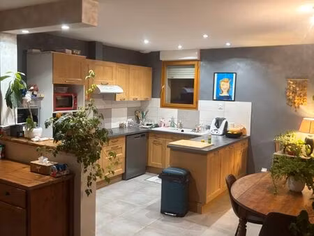 maison de plain-pied à louer