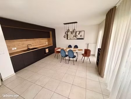 location t3 66m2 meublé