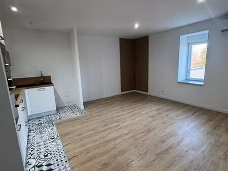 bien rare à la location – appartement t3 de standing – centre de brassac (81260)