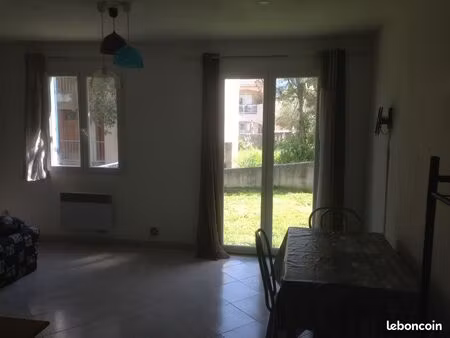 studio 25m2  quartier saint pancrace