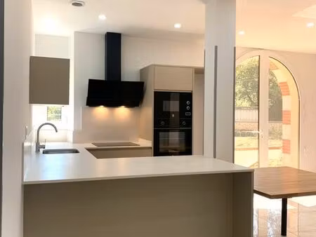 bel appartement t4 duplex dans résidence privée