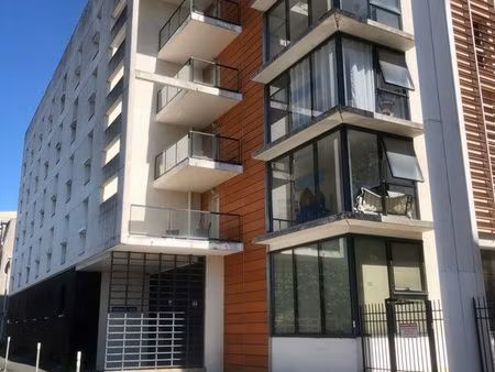 studio - résidence 2007 centre-ville