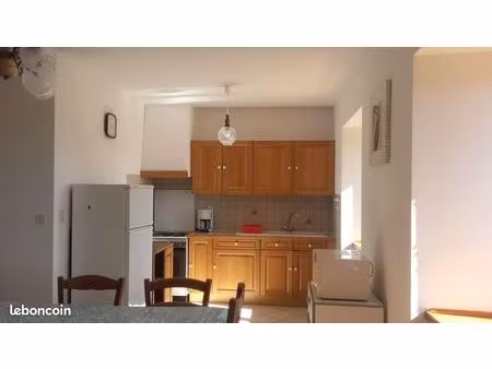 appartement meublé 07660 lespéron