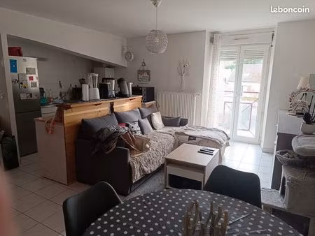 appartement 3 pièces 60m2